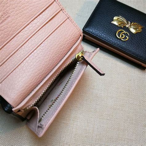 gucci card case fake|gucci card case review.